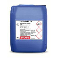 Draco Dr FOUR MEGA 27kg - mocny płyn do mycia wędzarni