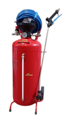 Pianownica 50L - pneumatyczna mobilna na kółkach