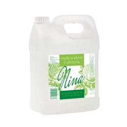 MPS mydło NINA 5L-  w płynie z gliceryną do dozownika