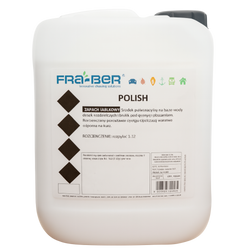 Fraber Polish 5L - środek polerujący do deski rozdzielczej