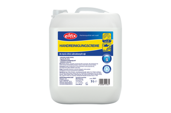 Eilfix Krem do rąk 5L - do mycia silnie zabrudzonych rąk