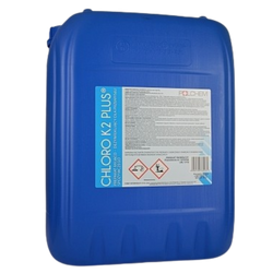 Polchem CHLORO K2 PLUS 5KG - płyn do mycia i dezynfekcji