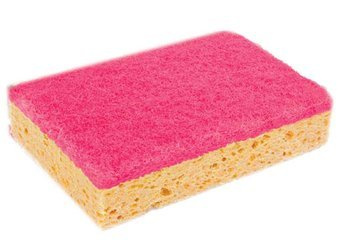 Zmywak CELULOZOWY klasyczny doskonale czyści