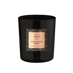 Aroma Świeca zapachowa świeczka 115g - Mascarade Masai