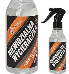 Niewidzialna wycieraczka 200ml powłoka Hydrofobowa do szyb