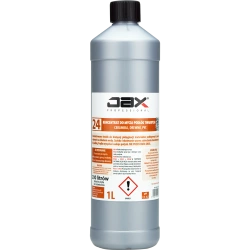 JAX 24 płyn 1L - do mycia podłóg twardych bez smug