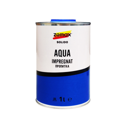 Zemax AQUA Impregnat 1L -  Efekt mokrej kostki utrwala kolor