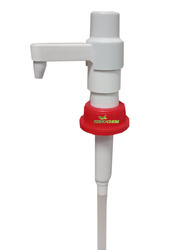 Eilfix POMPKA 5L, 10L Dozownik do butelki Kremów żeli BHP