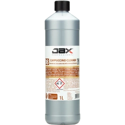 JAX08 Cappuccino Cleaner 1L - czyszczenie spieniacza mleka