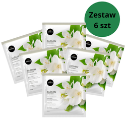 Zestaw AROMA 6x Saszetka zapachowa do Szafy Jaśmin z Piżmem