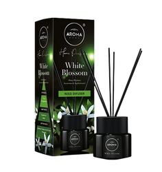 Aroma Patyczki zapachowe 100ml -  White Blossom