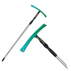 Vikan Zestaw ściągaczka 707952 do szyb aut 45cm + kij 1,26m