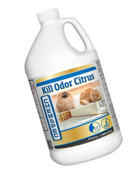 Carpet KILL ODOR CITRUS 5L - neutralizator moczu z dywanów