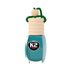 K2 Zapach samochodowy 8 ml - Zielona Herbata