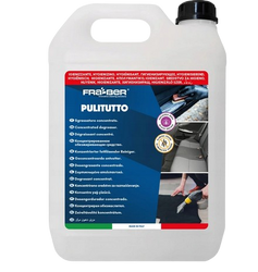 Fraber POLITUTTO BLACK ORCHID 4,5kg APC płyn do tapicerki