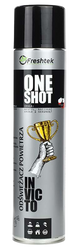Freshtek ONE SHOT 600ml odświeżacz powietrza - Invicto