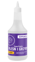 Draco PLEŚŃ I GRZYBY 750ml - płyn do usuwania pleśni