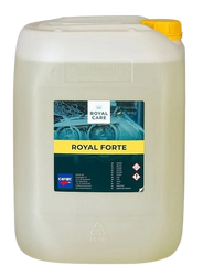 Cartec ROYAL FORTE 6kg - bezdotykowe mycie tłustych zabrudzeń