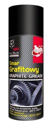 SJD Smar Grafitowy 400ml - penetruje i konserwuje gwinty