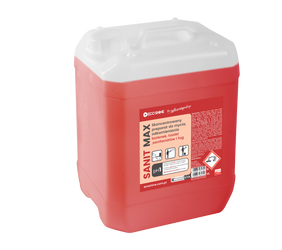 Eco Shine SANIT MAX 5L - odkamieniacz toalet koncentrat