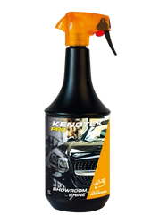 Kenotek SHOWROOM SHINE 1L - szybki wosk nabłyszczający