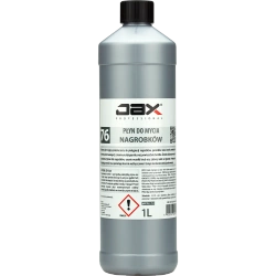 JAX76 1L - płyn do mycia i pielęgnacji nagrobków pomników
