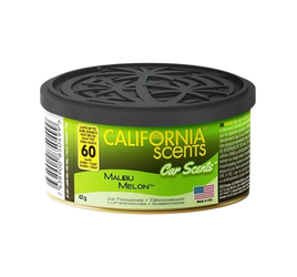 California Car Scents puszka zapachowa - malibu melon