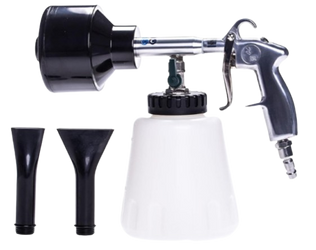 Benbow 105 - Pianownica Pneumatyczna z obrotowym przyłączem