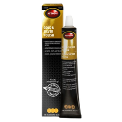 Autosol Gold&Silver Polish 75ml - polerowanie złota i srebra