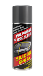 SJD Silikon Spray 400ml - środek do konserwacji uszczelek