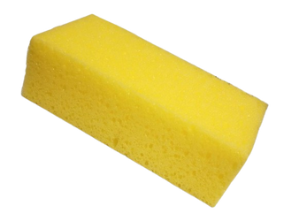 Duża gąbka do mycia samochodu - nierysuje