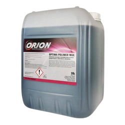 Orion POLIMER WAX 20L - wosk osuszający do myjni