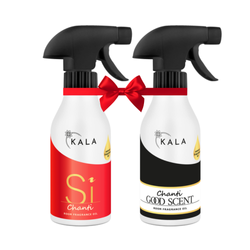 Zestaw Kala Chanti 2X250ml Si & Good Scent | Damskie Zapachy