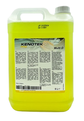 Kenotek MULTI D 5L - APC koncentrat odplamiacz tapicerki