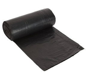 Worki na odpady 35L Rolka 50sztuk Czarne Mocne Grube Śmieci