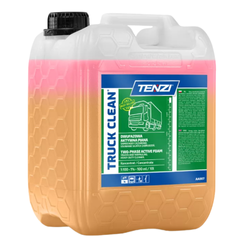 TENZI Truck Clean® - Aktywna piana do mycia pojazdów ciężarowych - 10L