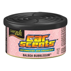 California Car Scents puszka zapachowa - balboa bubblegum