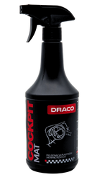 Draco COCKPIT Mat 750ml - pielęgnacja plastików wewnętrznych