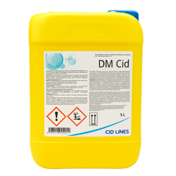 Cid Lines DM CID 5L -  chlorowy preparat do dezynfekcji
