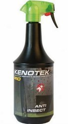 Kenotek pro ANTI INSECT 1L środkek Płyn w sprayu do usuwania owadów z karoserii lakieru i szyb samochodu