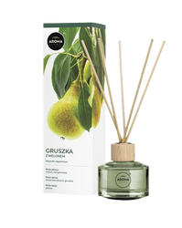 Aroma Patyczki zapachowe 50ml - Gruszka z melonem