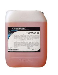 Kenotek TOP WAX 80 20L Hydrowosk Profesjonalny WOSK OSUSZAJĄCY chemia do myjni samochodowych