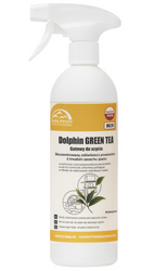 Dolphin Green Tea 750ml - Odświeżacz Powietrza