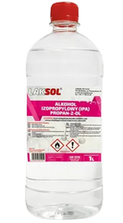 IPA Izopropanol 99% 1L - płyn do odtłuszczania powierzchni