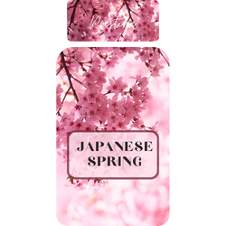Olejek Zapachowy Do Dyfuzora PRESTIGE- Japanese Spring 100ml