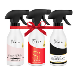 Zestaw Olejków Chanti KALA 3X250 ml - Damskie perfumy