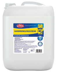 Eilfix Krem do rąk 20L - do mycia silnie zabrudzonych rąk