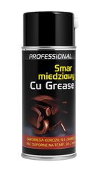 SJD Smar Miedziowy 400ml - spray do smarowania połączeń śrub