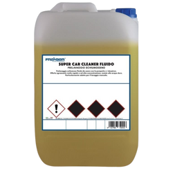 Fraber Super Car CLEANER Fluido 25kg - piana aktywna