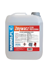 CLEANER PROFESIONAL 5L - płyn do myjek ultradźwiękowych